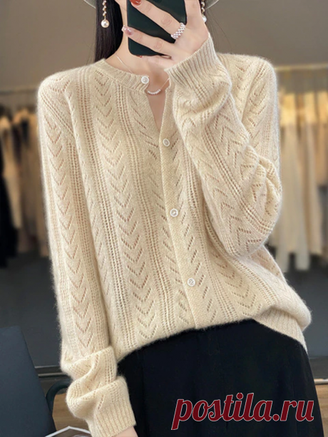 Классные кардиганы и джемперы на Алиэкспресс | Вязание в радость | Дзен