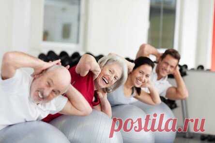 Старость должна наступать в 100 лет! А ты знал, что «пилатес» — это человек? Я — нет.