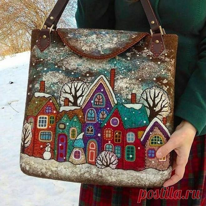 Нереальная красота! Очень творческий подход