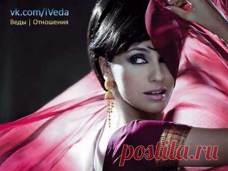 Веды об ошибках женского поведения