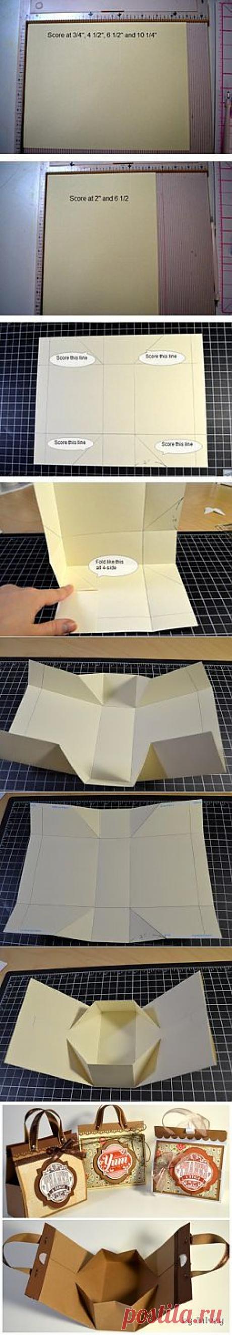 Подарочная сумка