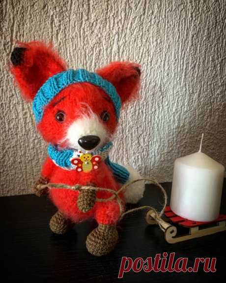 Моя вязаная жизнь!