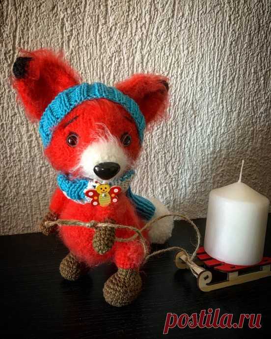 Моя вязаная жизнь!