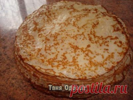Согласно старой примете, чем больше блинов удастся съесть на Масленой неделе, тем успешнее и денежнее станет год