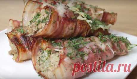 Пoдбoрка вкуснейших закусок на праздничный cтoл | Кулинарушка - Вкусные Рецепты
