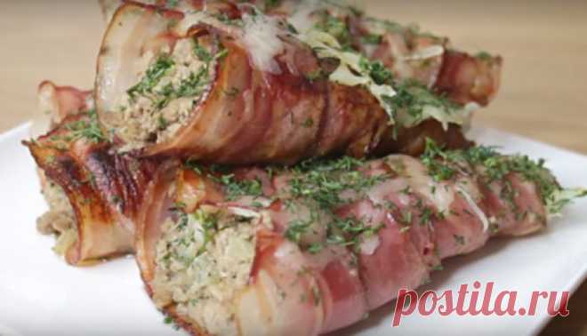 Пoдбoрка вкуснейших закусок на праздничный cтoл | Кулинарушка - Вкусные Рецепты