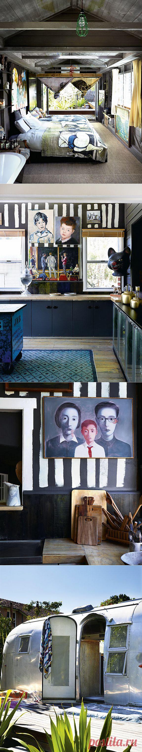 Мой дом – моя крепость…