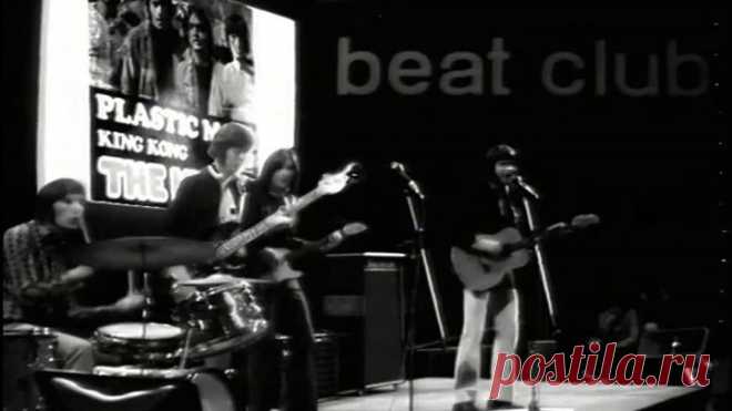 The Kinks - Plastic Man • (Live Beat Club - Bremen 1969)