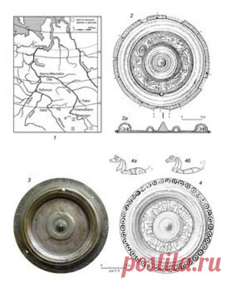Чьи артефакты были обнаружены на Ямале? - Наука и техника - медиаплатформа МирТесен