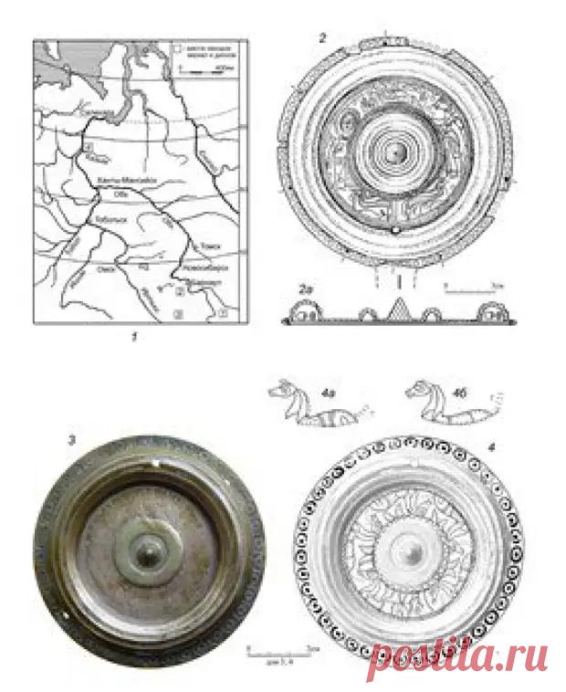 Чьи артефакты были обнаружены на Ямале? - Наука и техника - медиаплатформа МирТесен