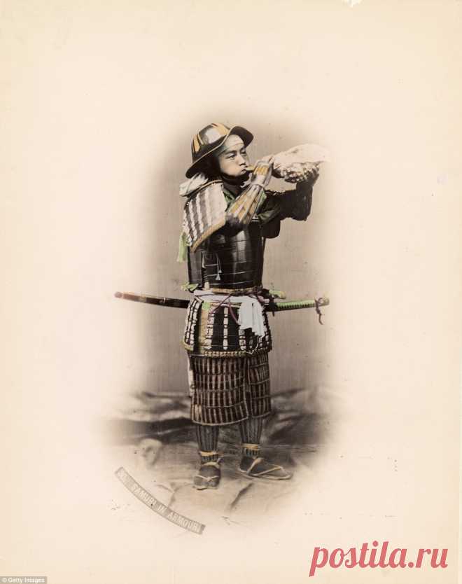 Честь дороже жизни: как самураи в Японии делали харакири. 18+