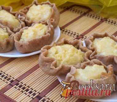 Карельские калитки с картофелем фото рецепт приготовления