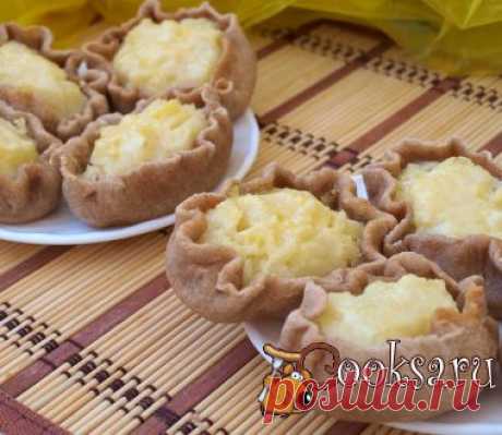Карельские калитки с картофелем фото рецепт приготовления