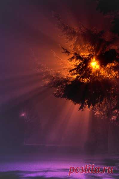 Winterstille