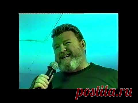МИХАИЛ ЕВДОКИМОВ! РЕДКИЕ КАДРЫ из архива друзей артиста. Песня 