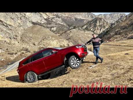 ЧТО БЫ НИ ПРОИЗОШЛО! Надёжнее Тойоты, Дешевле Мицубиси - Isuzu MU-X 2022