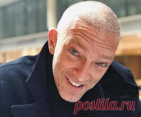 Венсан Кассель поделился редким архивным фото в день рождения старшей дочери