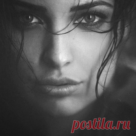 Если человек боится показать, как ты ему нужна - отпусти его... Пусть боится дальше.