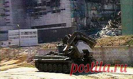 Клин (роботизированный комплекс) » Инженерная техника