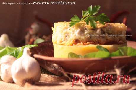 Масляная рыба рецепт в кунжутном кляре.