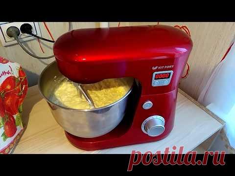 Творожная запеканка 