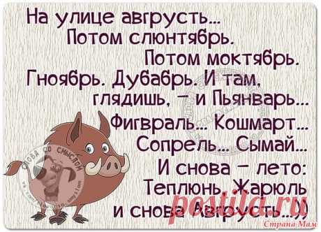 * Пятницо-позитив - Жаккард - Страна Мам