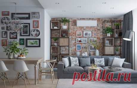 Проект недели: как в двушке найти место для третьей комнаты Чтобы удовлетворить пожелания заказчиков, дизайнеры перенесли кухню в коридор, а на ее месте обустроили спальню. Что из этого получилось, рассказываем сегодня