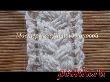 Коса Вязание вкруговую - Crochet Spit, My Crafts and DIY Projects