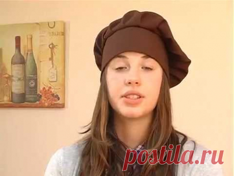 Кулинарный мастер - класс. Ачма 15 12 13 - YouTube