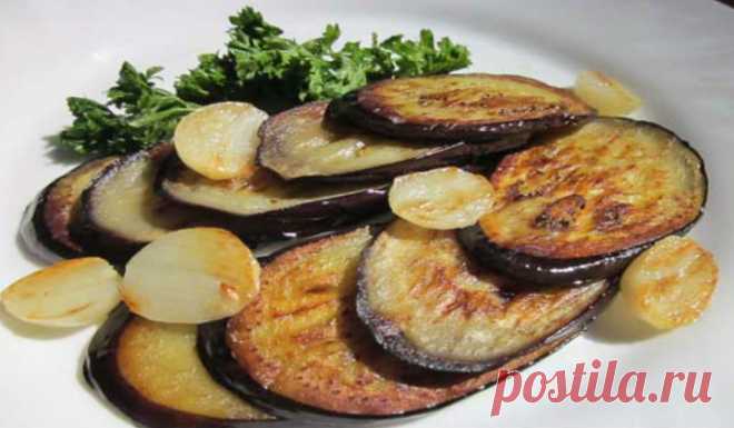 Баклажаны быстро и вкусно, рецепты приготовления жареных баклажан - Женские советы