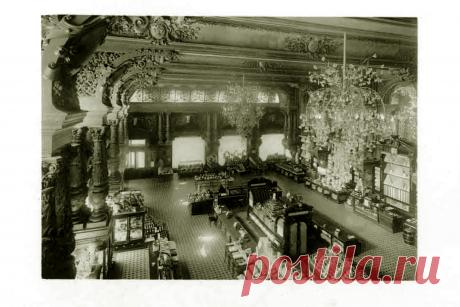 Что будет с "Елисеевским" на Тверской: планы Москвы и статус памятника - Родина