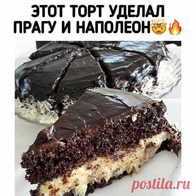 1 ст кефира, 2 яйца, 3 л какао и 1 ст муки для самого вкусного в мире тотрика на кефире 