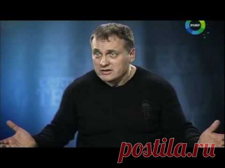 БОЛЬШАЯ ХАРИЗМА - Секретные материалы 11.01.12