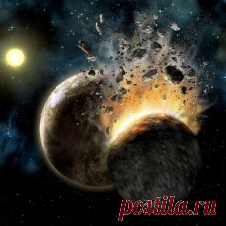 ФАЭТОН: ГИПОТЕТИЧЕСКАЯ ПЯТАЯ ПЛАНЕТА