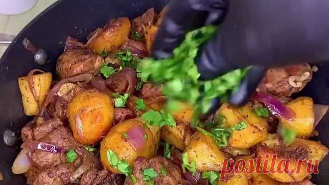 Шашлычок праздничный