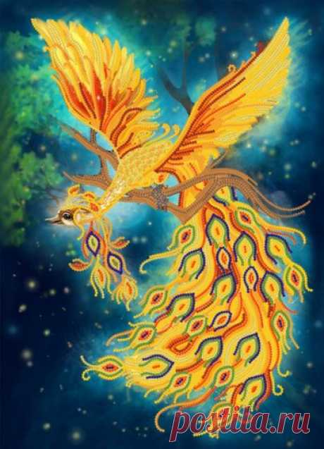 «Phoenix Aflame- Final by KeeperofAges on DeviantArt" - карто» — карточка пользователя Татьяна С. в Яндекс.Коллекциях