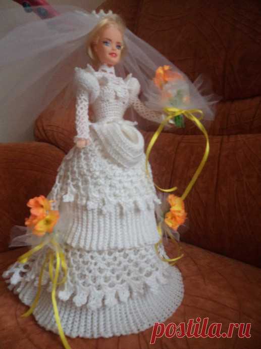 Наряд для Барби