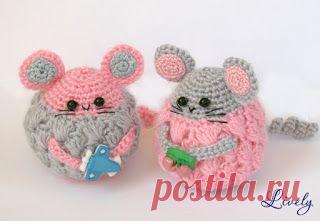 200 схем амигуруми на русском