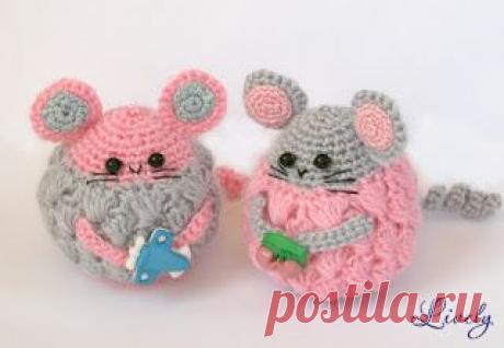 200 схем амигуруми на русском