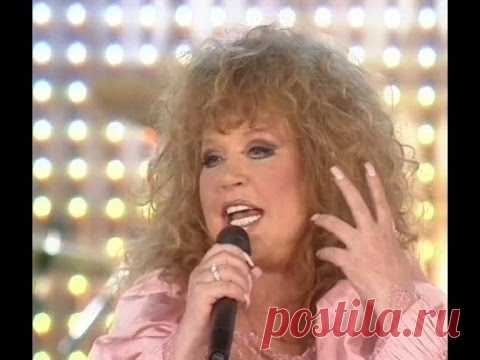Алла Пугачева - Исчезнет грусть (Новая волна в Юрмале, 31.07.2005 г.)
