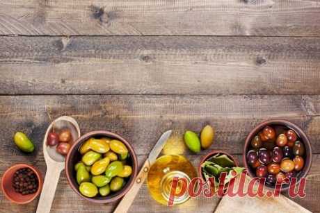 Засолка оливок: консервируем оливки своими руками