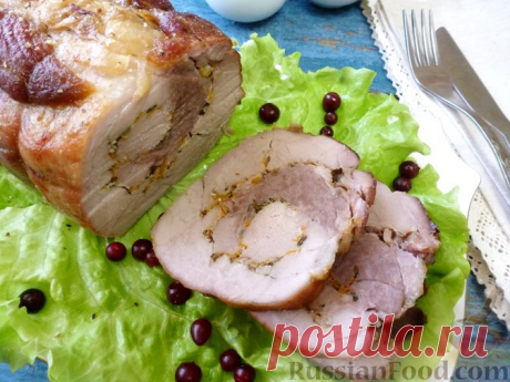РУЛЕТЫ МЯСНЫЕ - РЕЗУЛЬТАТ СТОИТ УСИЛИЙ!