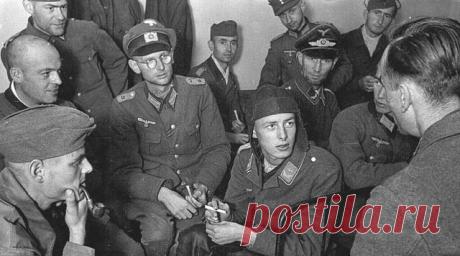 Немецкого офицера люфтваффе Генриха Айнзиделя называли «надеждой Гитлера». Он и впрямь подавал для фюрера огромные надежды, будучи потомком самого Отто фон Бисмарка, до тех пор, пока его «Мессершмитт» не был сбит под Сталинградом в августе 1942-го.