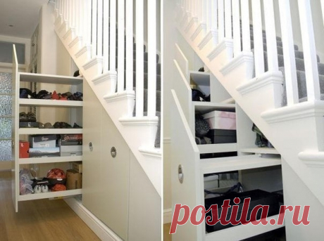 Полезные ступеньки