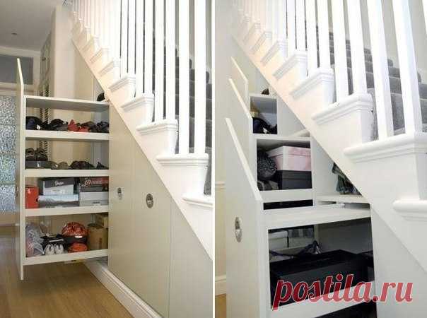 Полезные ступеньки