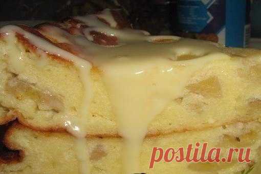 САМЫЕ ВКУСНЫЕ ТВОРОЖНЫЕ ЗАПЕКАНКИ!

1) Творожно-яблочная запеканка

ИНГРЕДИЕНТЫ:
Показать полностью…