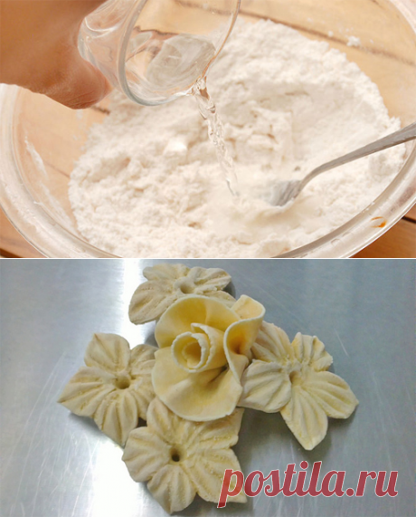 Соленое тесто для поделок — Полезные советы