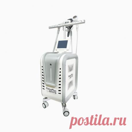 Zemits PatroPlus - последняя инновация в мире безоперационных процедур для похудения.