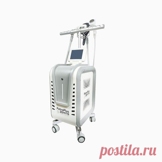 Zemits PatroPlus - последняя инновация в мире безоперационных процедур для похудения.