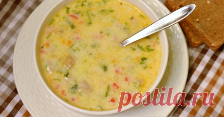 Супа топчета II вид